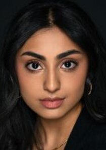 Saara Chaudry
as Hannah Singh