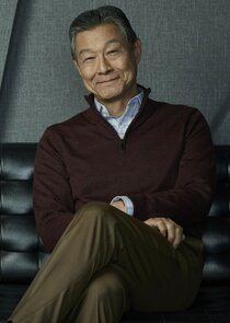 James Saito
as Joseph Hill