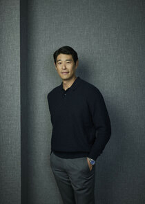 Tim Chiou
as David Hill