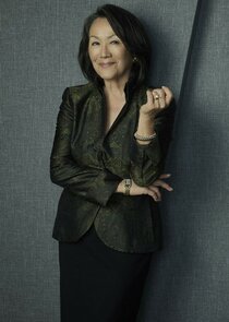 Freda Foh Shen
as Grace Hill