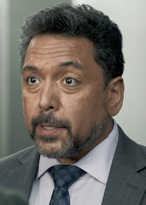 Felix Solis
as Matthew Garza