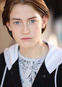 Jack Doke
as Young Eric Olson