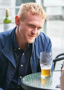 Josef Davies
as Chris Brown