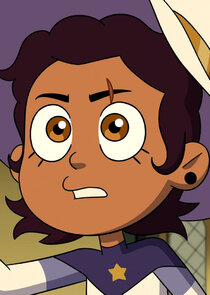 Sarah-Nicole Robles
as Luz