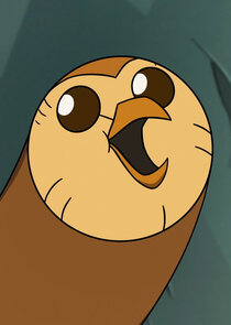 Alex Hirsch
as Hooty