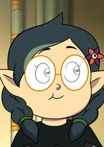 Tati Gabrielle
as Willow