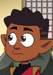 Issac Ryan Brown
as Gus