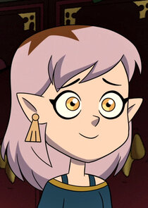 Mae Whitman
as Amity