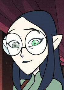 Cissy Jones
as Lilith