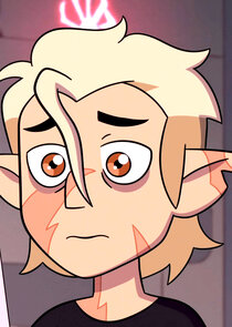 Zeno Robinson
as Hunter