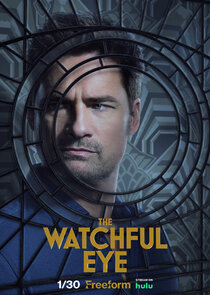 Warren Christie
as Matthew Ward