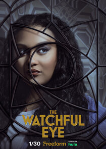 Aliyah Royale
as Ginny Welles