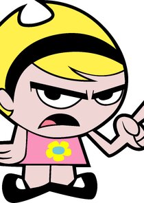Grey DeLisle Griffin
as Mandy