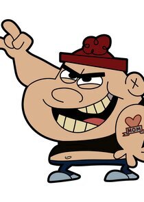 Greg Eagles
as Sperg