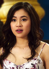 Kimie Tsukakoshi
as Kyra Glen