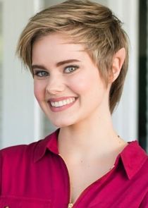 Elizabeth Cullen
as Imogen Blackwell