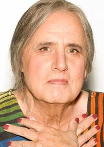 Jeffrey Tambor
as Maura Pfefferman