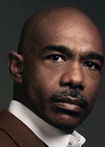 Michael Beach
as Ingram Rhodes