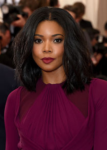 Gabrielle Union
as Eva Pierre
