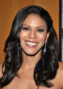 Merle Dandridge
as Zarina Killebrew