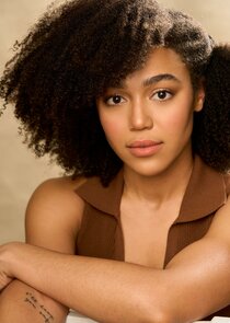 Mychala Lee
as Trini Killebrew