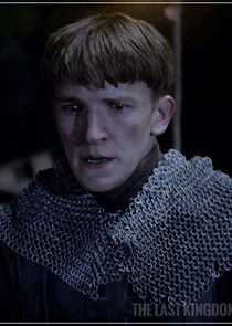 Ewan Mitchell
as Osferth