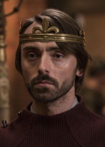 David Dawson
as King Alfred the Great