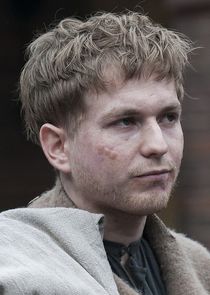 Harry McEntire
as Aetholwold