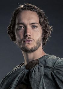 Toby Regbo
as Aethelred