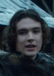 Harry Gilby
as Aethelstan