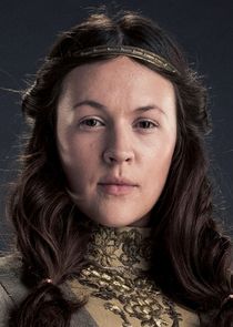 Eliza Butterworth
as Aelswith