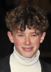 Finn Elliot
as Young Uhtred