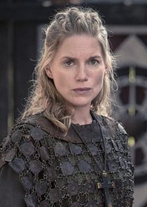 Eva Birthistle
as Hild
