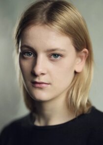 Phia Saban
as Aelfwynn