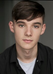 Ewan Horrocks
as Aelfweard