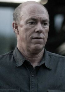 Michael Gaston
as Mark Sampson