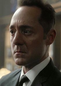 Brennan Brown
as Robert Childan