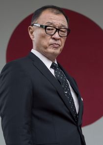 Cary-Hiroyuki Tagawa
as Nobusuke Tagomi