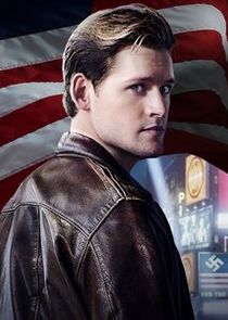 Luke Kleintank
as Joe Blake