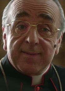 Silvio Orlando
as Cardinal Voiello