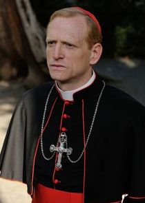 Scott Shepherd
as Cardinal Dussolier