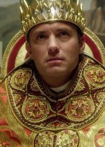 Jude Law
as Lenny Belardo / Pope Pius XIII