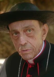Tony Bertorelli
as Cardinal Caltanissetta