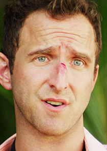 Will Greenberg
as Todd Hinkle