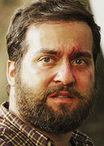 Brian Sacca
as Danny Wallace