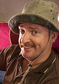 Rhys Darby
as Steve Rutherford