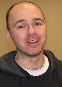 Karl Pilkington
as DC Phil Bayley