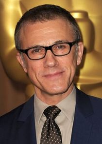 Christoph Waltz
as Regus Patoff