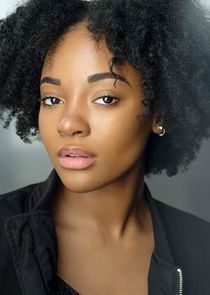 Karla-Simone Spence
as Frannie Langton