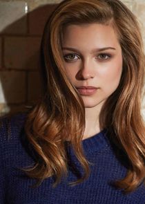 Sophie Cookson
as Madame Marguerite Benham